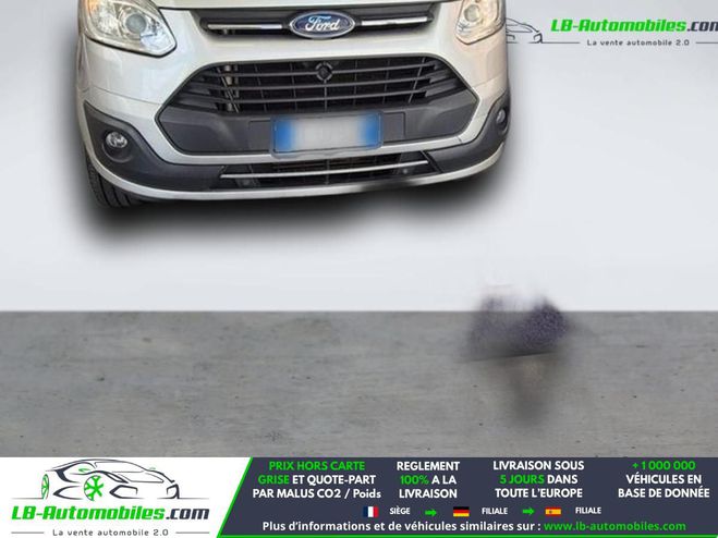 Ford Tourneo 320 L2H1 2.0 EcoBlue 130 BMV Gris M�tallique de 2016
