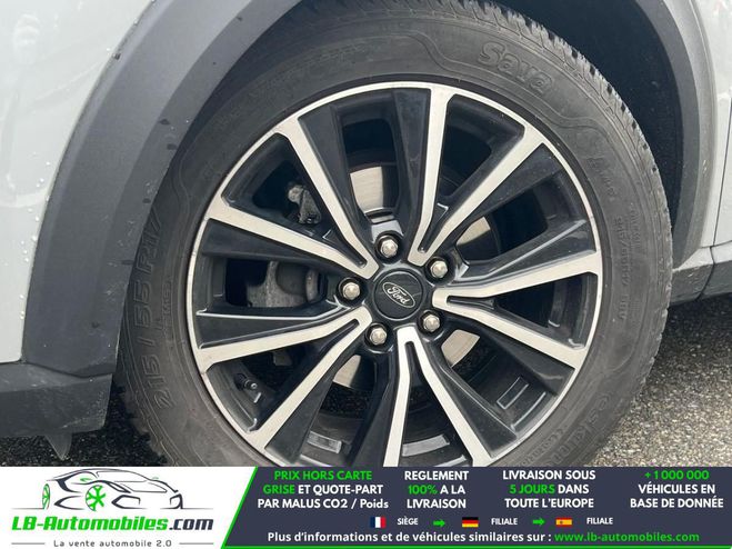 Ford Puma 1.0 EcoBoost 125 ch mHEV BVM Gris M�tallique de 2022