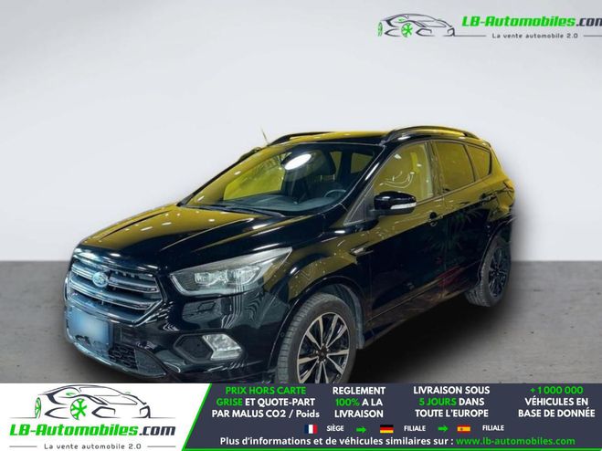 Ford Kuga 2.0 TDCi 120 4x2 BVM Noir M�tallique de 2019