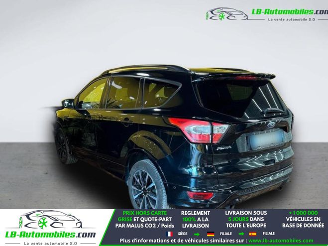 Ford Kuga 2.0 TDCi 120 4x2 BVM Noir M�tallique de 2019