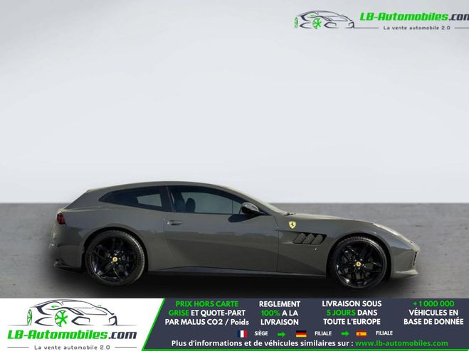 Ferrari GTC4 Lusso T V8 3.9 610ch Gris de 2018