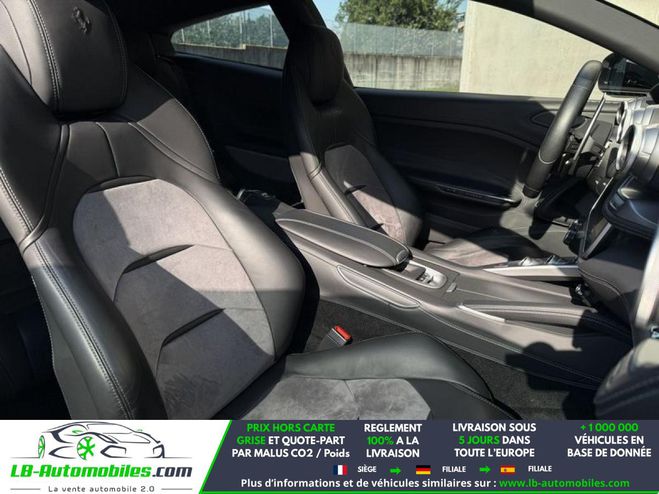 Ferrari GTC4 Lusso T V8 3.9 610ch Gris de 2018