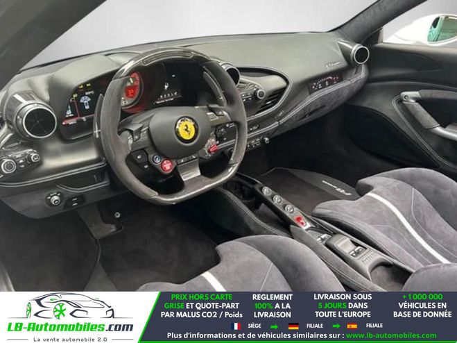 Ferrari F8 Spider 3.9 V8 BiTurbo 720ch Blanc M�tallique de 2022