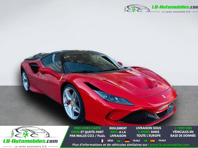 Ferrari F8 Tributo 3.9 V8 BiTurbo 720ch Rouge de 2020