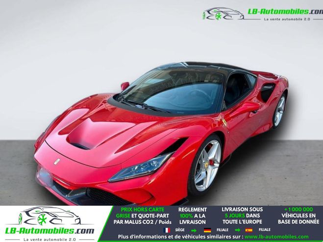 Ferrari F8 Tributo 3.9 V8 BiTurbo 720ch Rouge de 2020