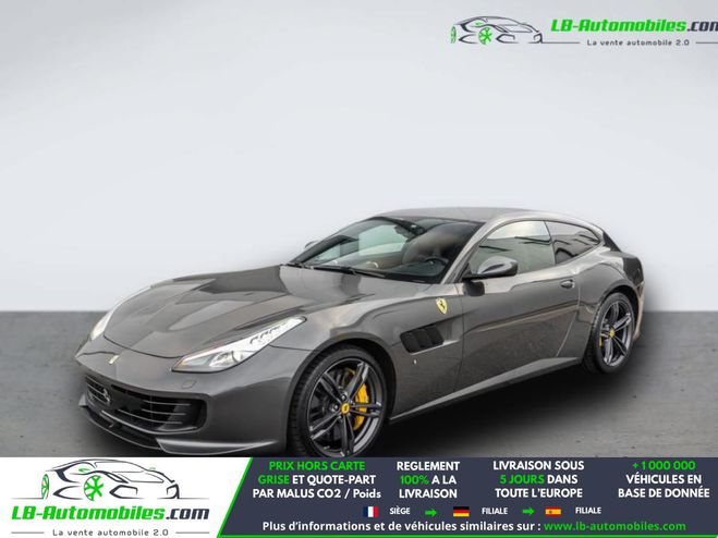 Ferrari GTC4 Lusso V12 6.0 690ch Gris de 2018