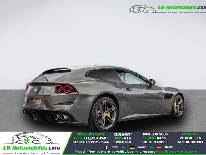 Ferrari GTC4 Lusso V12 6.0 690ch Gris de 2018