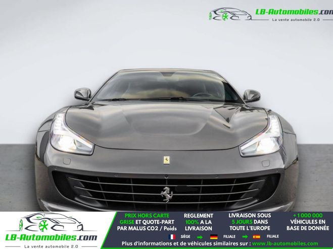 Ferrari GTC4 Lusso V12 6.0 690ch Gris de 2018