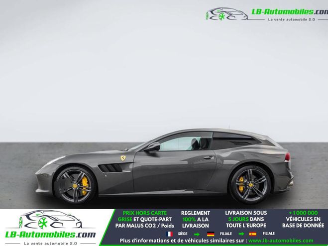 Ferrari GTC4 Lusso V12 6.0 690ch Gris de 2018