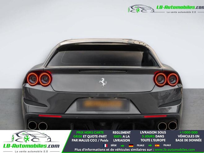Ferrari GTC4 Lusso V12 6.0 690ch Gris de 2018