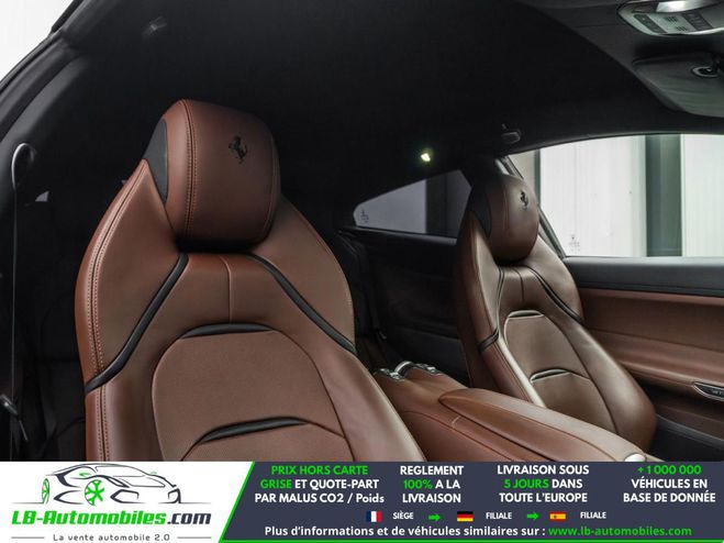 Ferrari GTC4 Lusso V12 6.0 690ch Gris de 2018