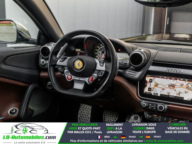 Ferrari GTC4 Lusso V12 6.0 690ch Gris de 2018