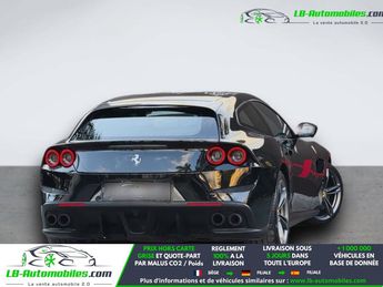  Voir d&eacute;tails -Ferrari GTC4 Lusso V12 6.0 690ch &agrave; Beaupuy (31)