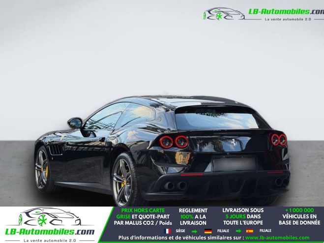 Ferrari GTC4 Lusso V12 6.0 690ch Noir de 2020