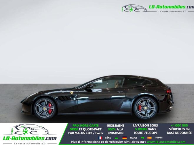 Ferrari GTC4 Lusso V12 6.0 690ch Noir de 2017