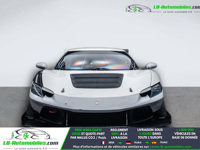 Ferrari 296 GTB 3.0 Turbo V6 Hybride 830 ch Blanc de 2024
