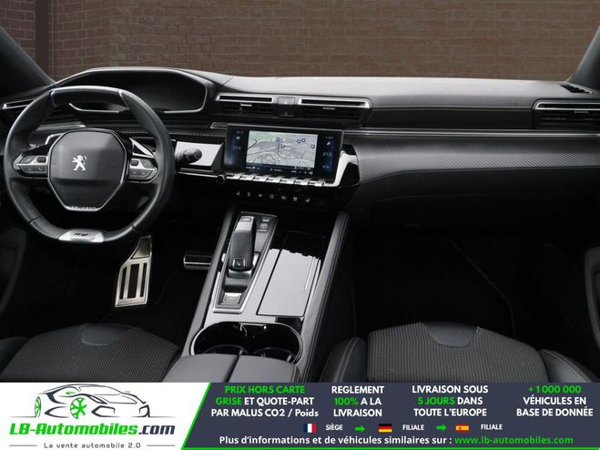 Peugeot 508 PureTech 180 ch  BVA Blanc M�tallique de 2021