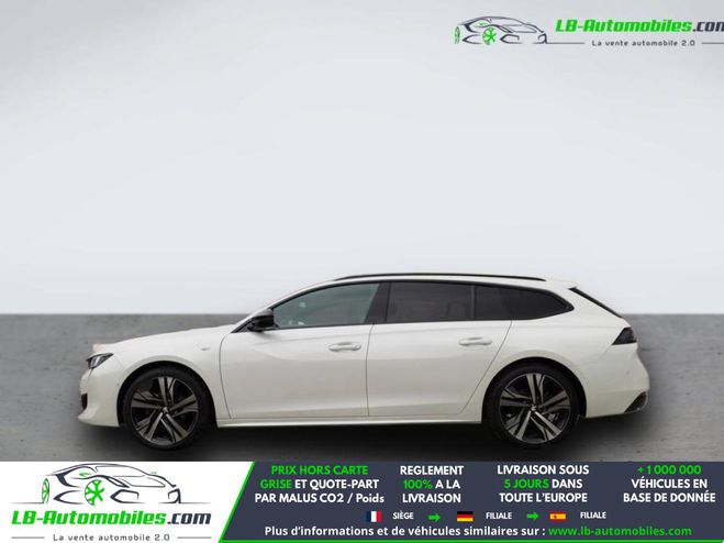 Peugeot 508 PureTech 180 ch  BVA Blanc M�tallique de 2021