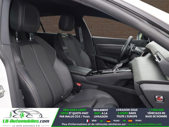 Peugeot 508 PureTech 180 ch  BVA Blanc M�tallique de 2021