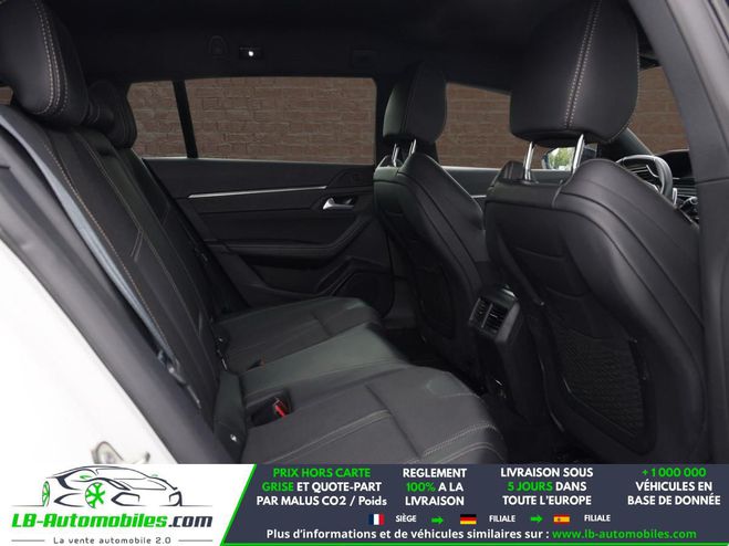 Peugeot 508 PureTech 180 ch  BVA Blanc M�tallique de 2021