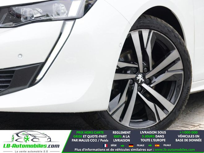 Peugeot 508 PureTech 180 ch  BVA Blanc M�tallique de 2021