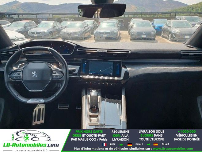 Peugeot 508 BlueHDi 130 ch  BVM Gris M�tallique de 2021