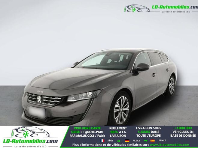 Peugeot 508 BlueHDi 130 ch  BVM Gris M�tallique de 2021