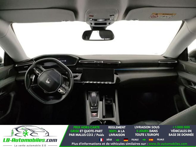 Peugeot 508 BlueHDi 130 ch  BVM Gris M�tallique de 2021