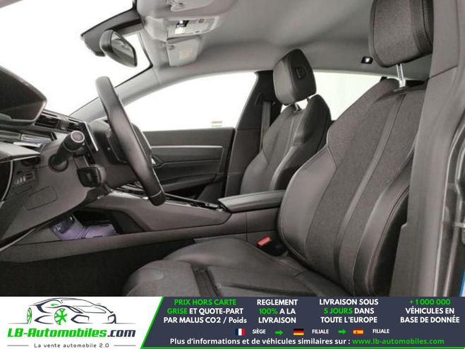 Peugeot 508 BlueHDi 130 ch  BVM Gris M�tallique de 2021