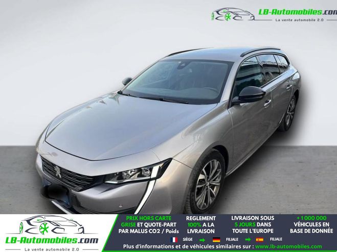 Peugeot 508 BlueHDi 130 ch  BVM Gris M�tallique de 2022
