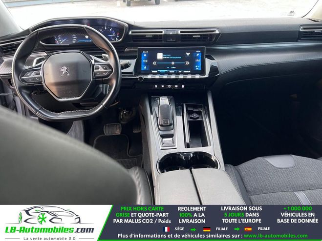 Peugeot 508 BlueHDi 130 ch  BVM Gris M�tallique de 2022