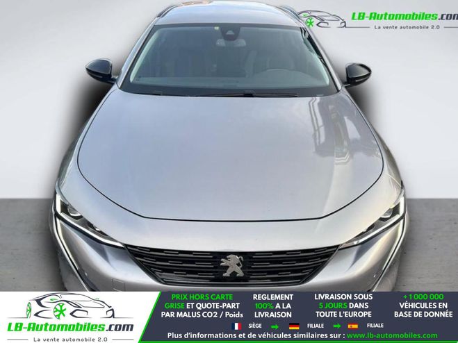 Peugeot 508 BlueHDi 130 ch  BVM Gris M�tallique de 2022