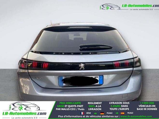 Peugeot 508 BlueHDi 130 ch  BVM Gris M�tallique de 2022