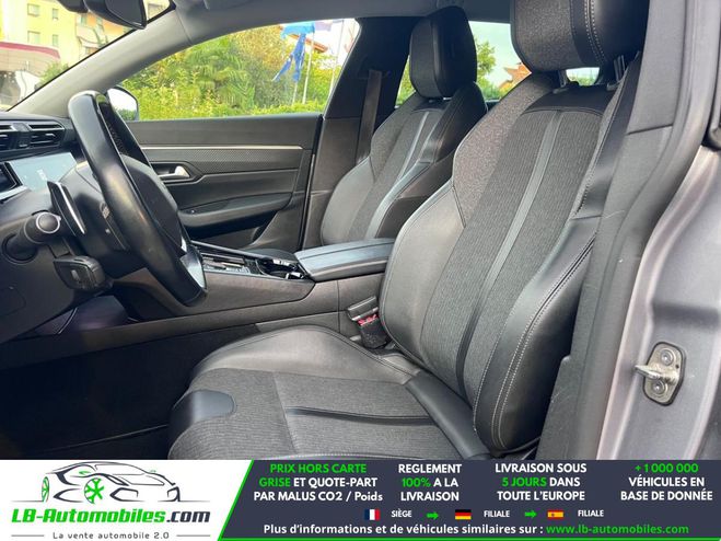 Peugeot 508 BlueHDi 130 ch  BVM Gris M�tallique de 2022