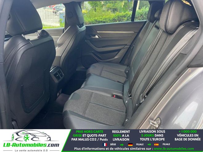 Peugeot 508 BlueHDi 130 ch  BVM Gris M�tallique de 2022