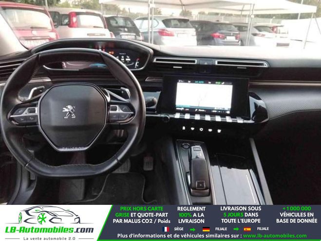 Peugeot 508 BlueHDi 130 ch  BVA Gris de 2019