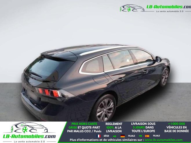 Peugeot 508 BlueHDi 130 ch  BVA Gris de 2019