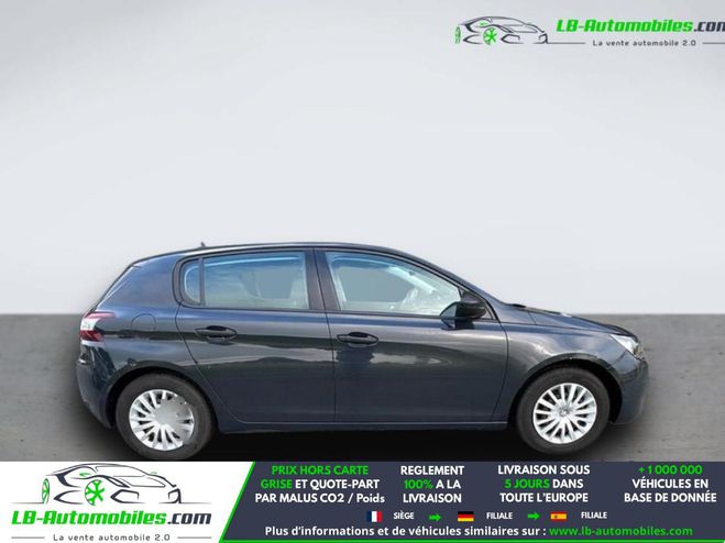 Peugeot 308 1.2 PureTech 110ch  BVM Bleu M�tallique de 2016