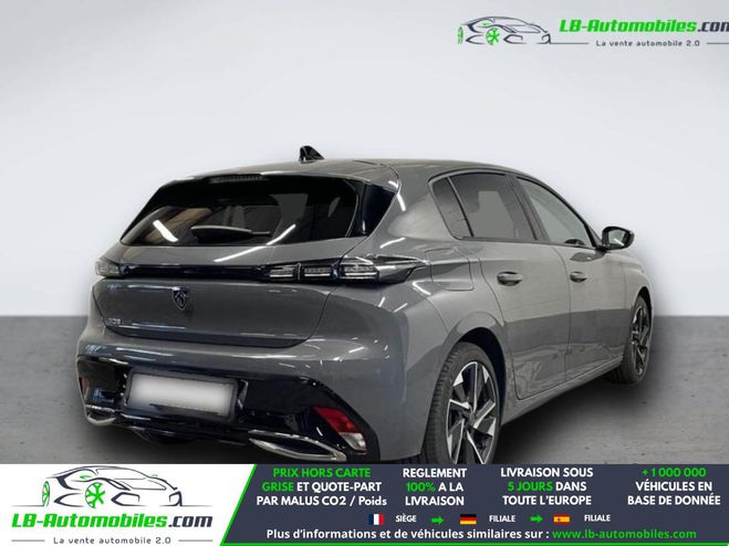 Peugeot 308 BlueHDi 130ch  BVA Gris de 2025