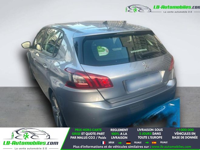 Peugeot 308 BlueHDi 130ch  BVM Gris de 2020