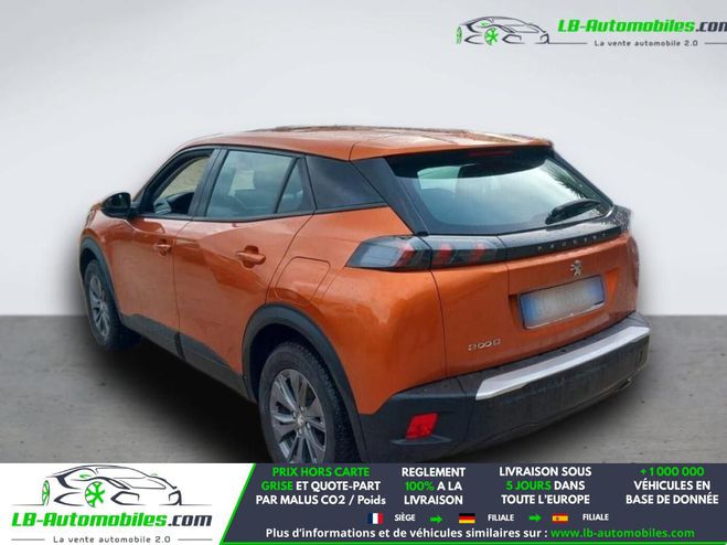 Peugeot 2008 PureTech 155  BVA Brun de 2021