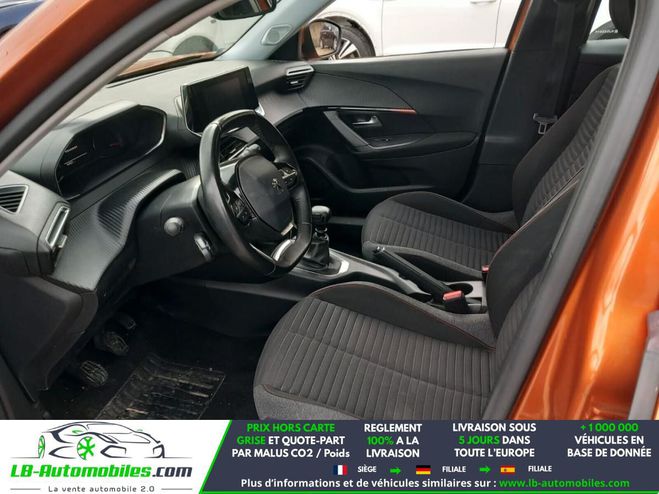 Peugeot 2008 PureTech 155  BVA Brun de 2021