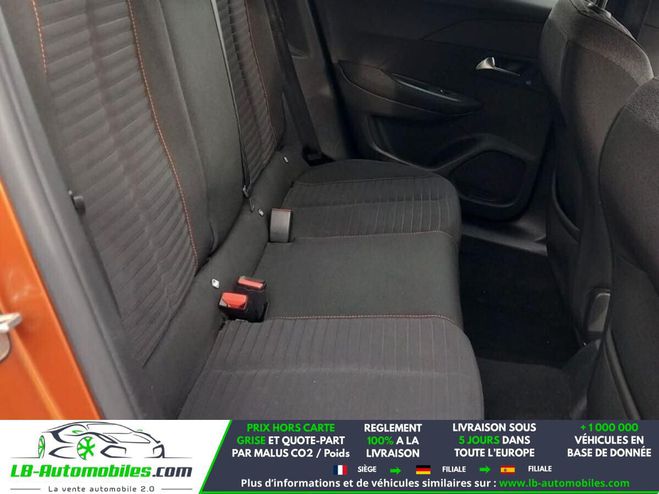 Peugeot 2008 PureTech 155  BVA Brun de 2021