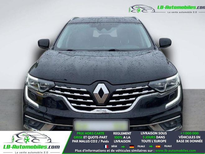 Renault Koleos dCi1 90 BVA AllMode 4x4 Noir M�tallique de 2021