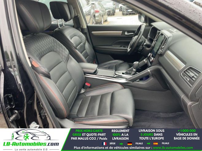 Renault Koleos dCi1 90 BVA AllMode 4x4 Noir M�tallique de 2021