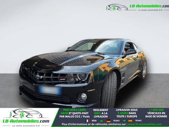  Voir d&eacute;tails -Chevrolet Camaro V8 6.2 432ch BVM &agrave; Beaupuy (31)