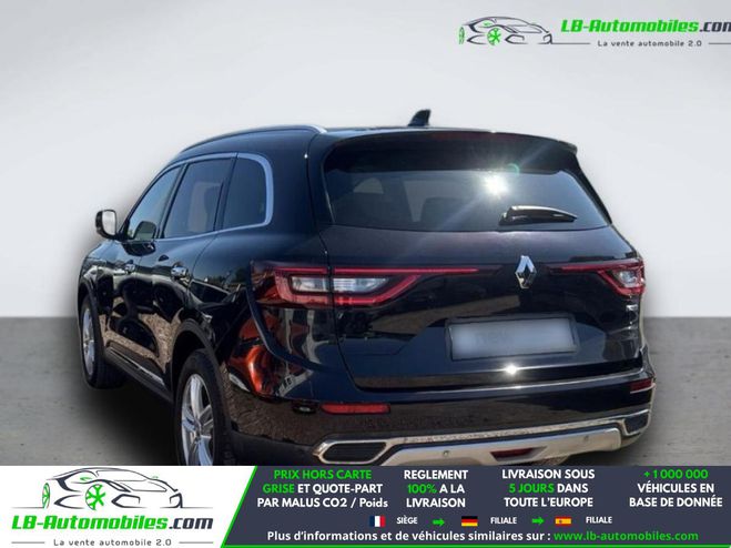Renault Koleos dCi1 90 BVA AllMode 4x4 Noir M�tallique de 2021