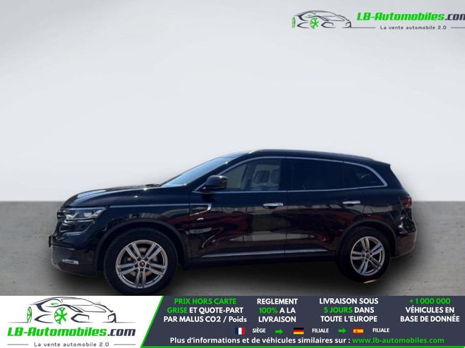 Renault Koleos dCi1 90 BVA AllMode 4x4 Noir M�tallique de 2021
