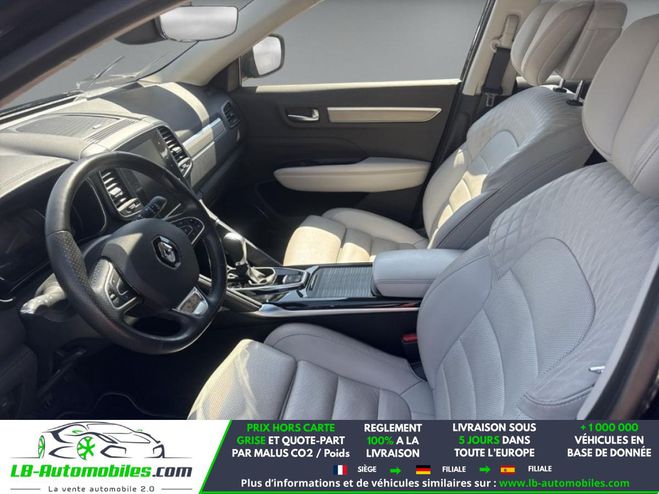Renault Koleos dCi1 90 BVA AllMode 4x4 Noir M�tallique de 2021