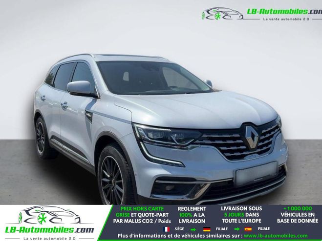 Renault Koleos dCi1 90 BVA AllMode 4x4 Blanc de 2020